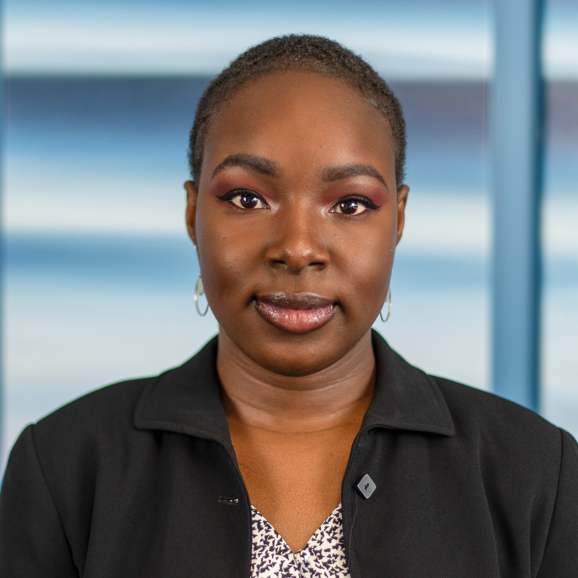 Accacia Mvouama, senior staff accountant at Optima Office