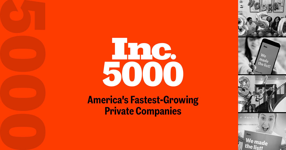 Optima Office ranks No. 3,716 on the 2025 Inc. 5000 list, earning its 3rd consecutive honor as one of America’s fastest-growing private companies.